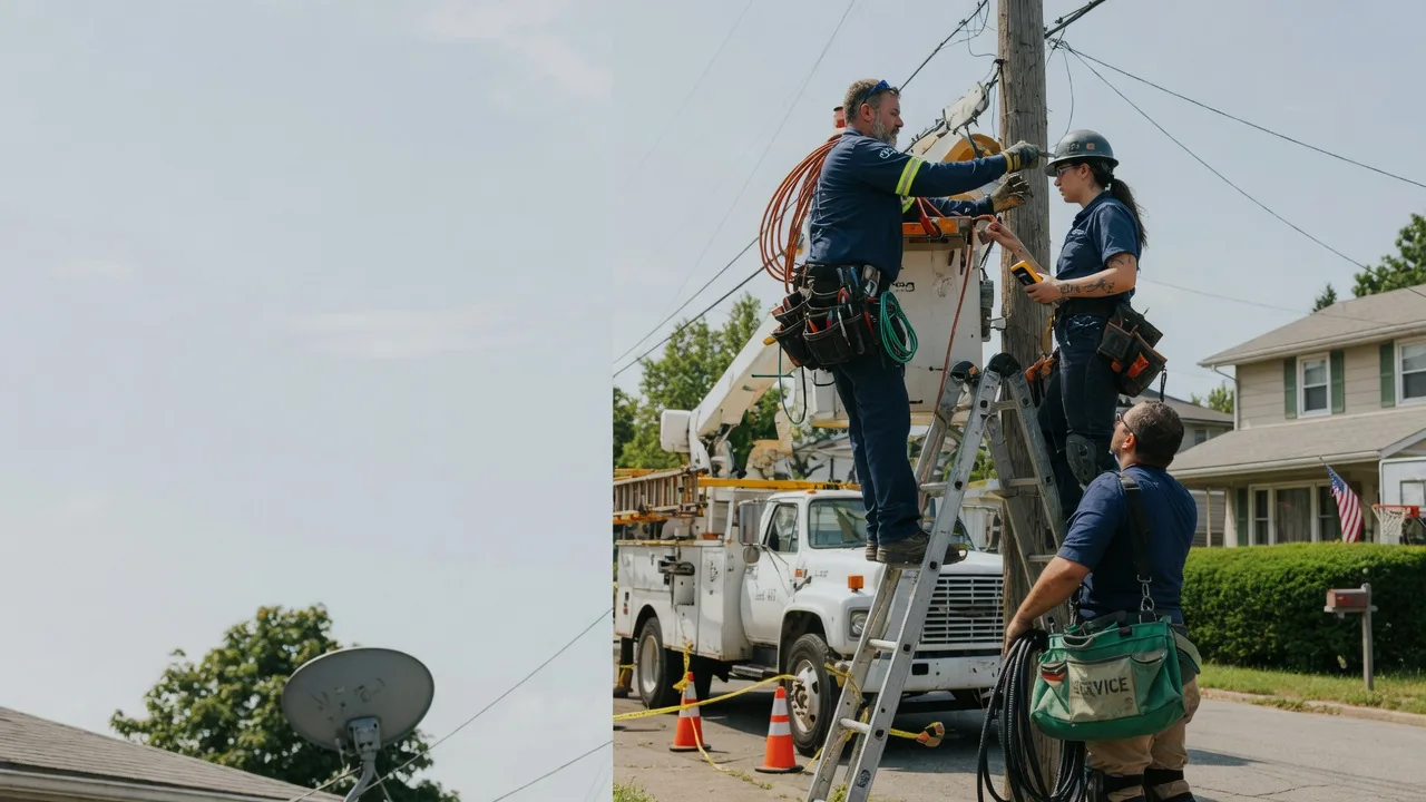 Electrical Repair in Six Mile, SC near me